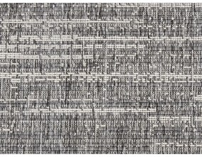 Сив външен килим 340x240 cm Gemini - Elle Decoration