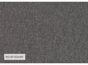 Сив модулен диван (ляв ъгъл) Flex Felix – Miuform