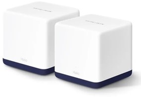 Безжична Wi-Fi Mesh система Mercusys Halo H50G(2-pack) AC1900