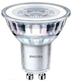 LED крушка Philips GU10/4,6W/230V 2700K