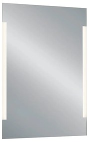 Стенно огледало със светлина 50x70 cm Lucia – Mirrors and More