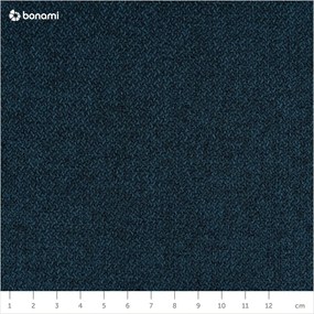 Петролно син ъглов разтегателен диван , десен ъгъл Planet - Windsor &amp; Co Sofas