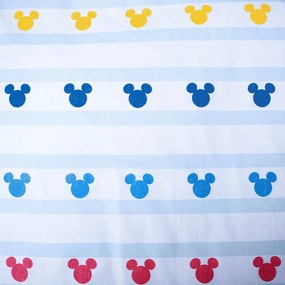 Памучно спално бельо за детско легло 100x135 cm Mickey - Jerry Fabrics