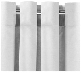 Бежова затъмняваща завеса 140x250 cm Velto – Filumi