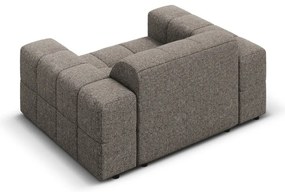 Тъмносиво кресло Chicago – Cosmopolitan Design