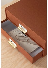 Картонен органайзер с чекмеджета Birger Restore Paper Laminate – Bigso