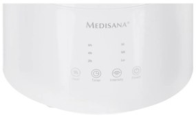 Овлажнител Medisana AH 661 Бял Пластмаса 75 W 3,5 L 18,5 x 8,1 x 8,52 cm