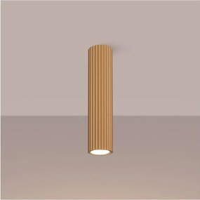 Brilagi - LED точково осветително тяло CRESTO 1xGU10/10W/230V 30 см златисто