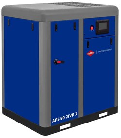 Винтов компресор APS 50 2IVR X 10 bar 50 hp/37 kW 2390-6900 l/min 369450-2IVR