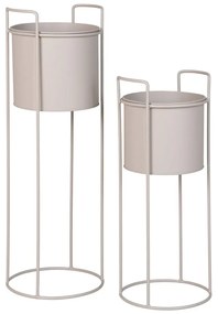 Метални покрития за кашпи в комплект от 2 бр. ø 21,5 cm Rabo – House Nordic