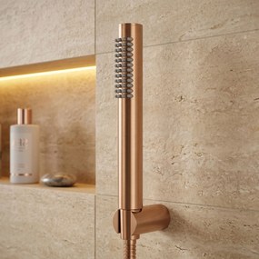 Душ слушалка Rea JS-018 BRUSH COPPER