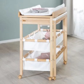 Вана - Маса за повиване Carl