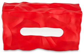 Червена кутия за тъкани Wipy II - Essey