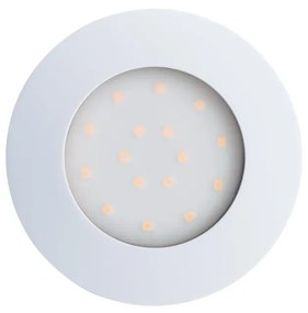 Eglo 96416 - LED Екстериорна Осветление за окачен таван PINEDA-IP LED/12W IP44