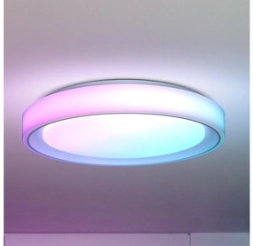 Brilagi-LED RGB Димируема лампа FLOCO LED/30W/230V Wi-Fi Tuya + LED/6W + д.у.