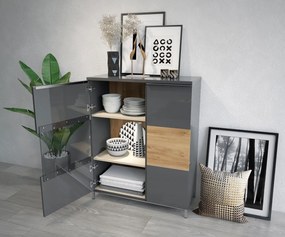 Витрина Ахат 2D