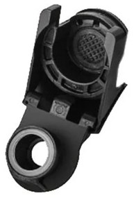 Адаптер за капсули NESSPRESSO за еспресо машина ZEPHYR ZP 1171 L, Черен