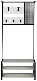 Стойка за антре Nomad Portmanto - Бяло
Черно