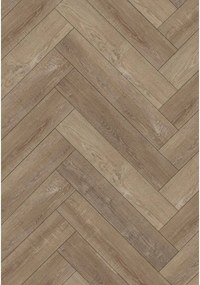 Mexen Windsor винилови панели рибена кост 570 x 95 mm LVT Dryback 2,5 mm, подложка PVC, 4