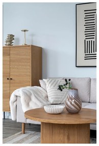 LED настолна лампа в месингов цвят (височина 28,5 cm) Lyneham – House Nordic