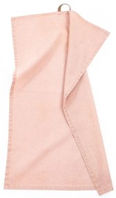 Комплект от 3 розови памучни кухненски кърпи , 70 x 50 cm - Tiseco Home Studio