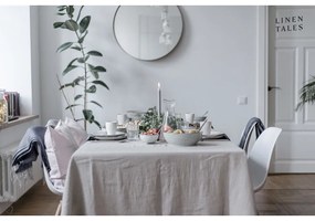 Ленена покривка за маса 140x200 cm - Linen Tales