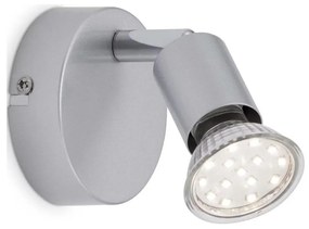 Briloner 2906-014 - LED Стенен спот PICCO 1xGU10/3W/230V