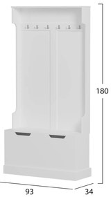 Антре Кайлър II - HM2475.03 бял цвят