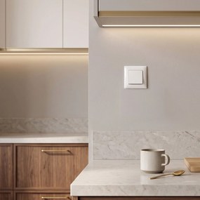 Единичен Ключ OSTE JNH006-W WHITE
