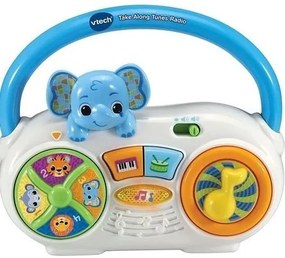 Vtech - Музикално интерактивно радио V533303