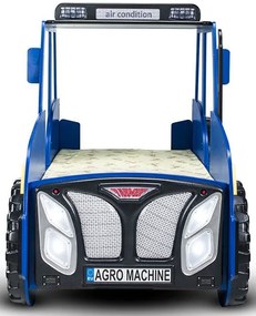 Детско легло Tractor-Mple