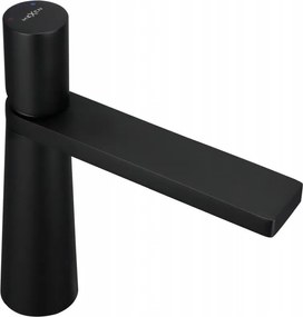 Mexen Nox смесител за мивка, черен - 744200-70