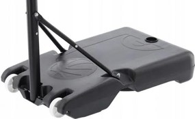 Баскетболен обръч с регулируема стойка 165 - 205 см