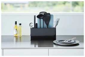 Метална поставка за кухненски прибори Tower – YAMAZAKI