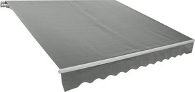 Сива тента 200x145 cm – Rojaplast
