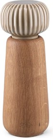Мелничка за сол и пипер от масивно дърво в естествен цвят Hammershøi – Kähler Design