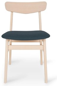 Трапезен стол от букова дървесина в естествен цвят Mosbol - Hammel Furniture