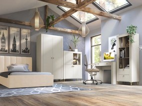 Етажерка за книги Mossa-Mpez