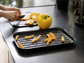 Тава за грил от неръждаема стомана Luca – Wenko