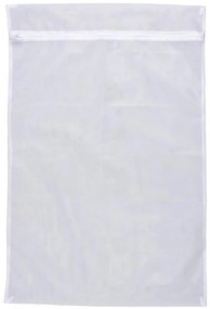 WENKO 3751900100 - Чанта за пране от мрежа 90 x 60 см, бяла
