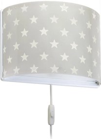 Аплика Ango Stars-сив