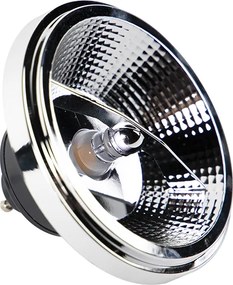 GU10 Димируема LED крушка AR111 11W 810lm 2700K