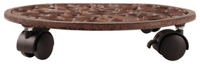 Метална подвижна стойка за саксии ø 34,5 cm Ornament – Esschert Design