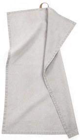 Комплект от 3 сиви памучни кухненски кърпи , 70 x 50 cm - Tiseco Home Studio