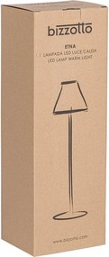 LED настолно външно осветително тяло с USB ø 12 cm Etna – Bizzotto