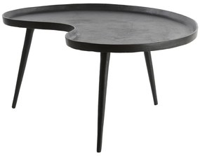 Метална странична масичка 60x80 cm Lienz – Light &amp; Living