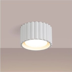 Brilagi - LED точково осветително тяло SFERA 1xGX53/30W/230V Ø 10 см бяло