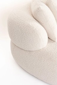 Кремав диван 185 cm Noxx – White Label