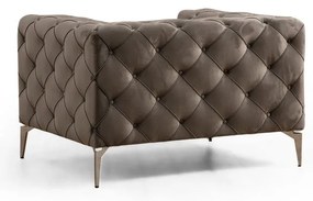 Антрацитен фотьойл Como – Artie