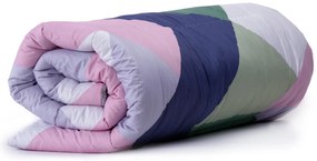 Двулицева олекотената завивка Шерпа